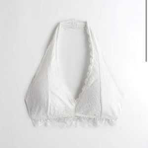 NWOT gilly hicks bralette!